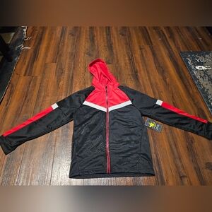 Boys Athletic Works Jacket L (10-12)
